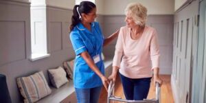 Nursing Care At Home