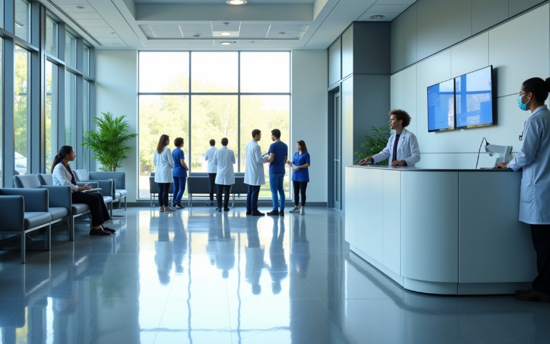 Nursing Agency