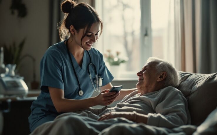 care for dementia patients